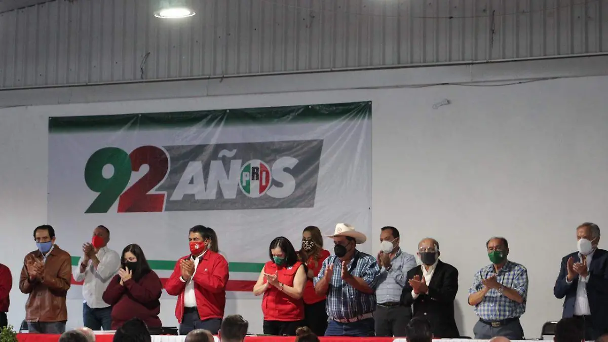 Aniversario 92 PRI Jalisco